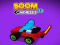Oyunu Boom Wheels 3D