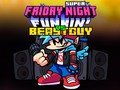 Oyunu Super Friday Night Fankin vs Beast Guy