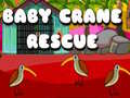 Oyunu Baby Crane Rescue