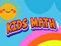 Oyunu Kids Math 