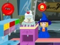 Oyunu Halloween Ice Cream