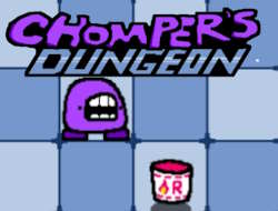 Chomper'ın Zindanı 