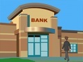 Oyunu Search items: Bank Robbery