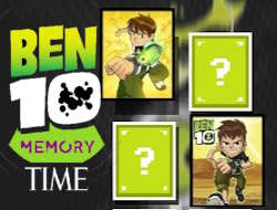 Ben 10 Hafıza Süresi .