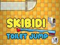 Oyunu Skibidi Toilet Jump