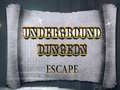 Oyunu Underground Dungeon Escape