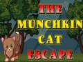 Oyunu The Munchkin Cat escape