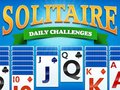 Oyunu Solitaire Daily Challenge