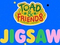 Oyunu Toad & Friends Jigsaw