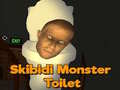 Oyunu Skibidi Monster Toilet
