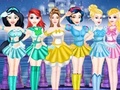 Oyunu Girls Cosplay Sailor Challenge