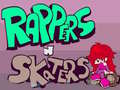 Oyunu FNF Rappers n Skaters