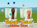 Oyunu Skibidi Toilet Hidden Stars