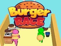 Burger Yarışı 
