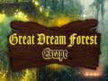 Oyunu Great Dream Forest escape