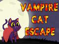 Oyunu Cat Vampire Escape