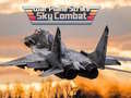 Oyunu War Plane Strike Sky Combat 