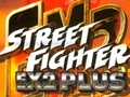Oyunu Street Fighter EX2 Plus
