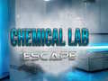 Oyunu Chemical Lab Escape