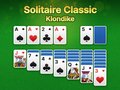 Oyunu Solitaire Classic Klondike