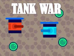 Tank Savaşı .