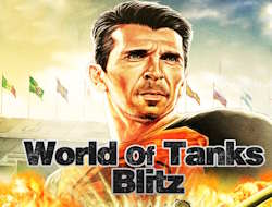 Tanklar Dünyası Blitz
