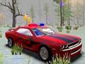 Oyunu Police Supercar Parking Mania