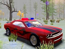 Polis Supercar Park Mani 