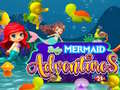 Oyunu Baby Mermaid Adventures