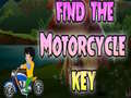 Oyunu Find The Motorcycle Key