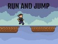 Oyunu Run and Jump