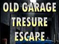 Oyunu Old Garage Treasure Escape