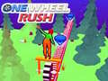 Oyunu One Wheel Rush