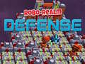 Oyunu Robo-Realm Defense