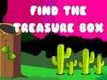 Oyunu Find The Treasure Box