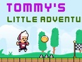 Oyunu Tommy's Little Adventure