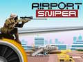 Oyunu Airport Sniper