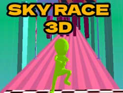 Gökyüzü Yarışı 3D 