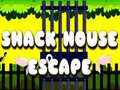 Oyunu Shack House Escape