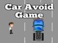 Oyunu Car Avoid Game