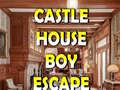 Oyunu Castle House boy escape