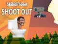Oyunu Skibidi Toilet Shoot Out