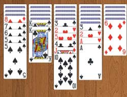 Örümcek Solitaire Pro 