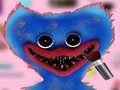Oyunu Huggy ASMR Monster Makeover