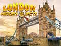 Oyunu London Hidden Objects