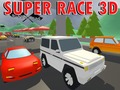 Oyunu Super Race 3D