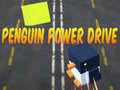 Oyunu Penguin Power Drive