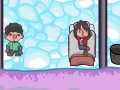 Oyunu Escape From Ice Mountain