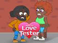 Oyunu Love Tester
