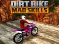 Oyunu Dirt Bike Mad Skills